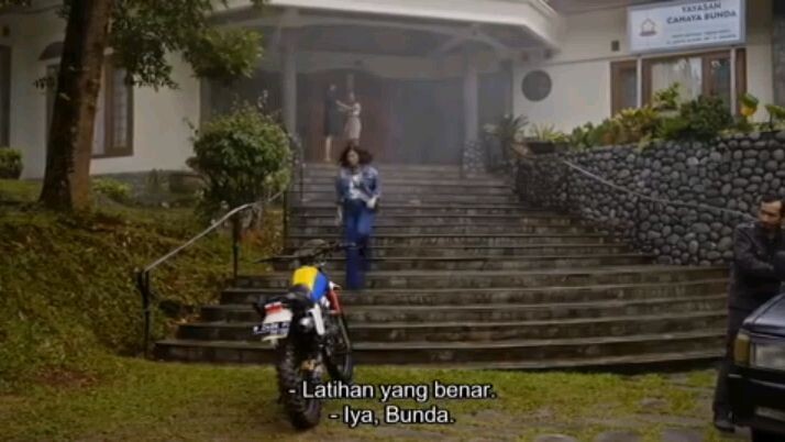 Menemui Maryam