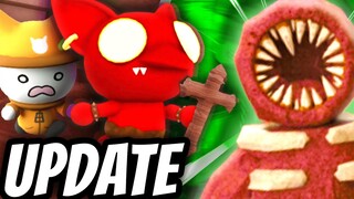 ROBLOX DOORS FINALLY UPDATED...
