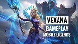 Watch me Play: Mobile Legends with Vexana