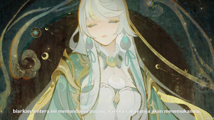 Lantern Rite 2026 Cutscene // Genshin Impact