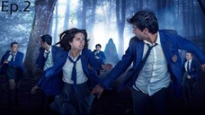 The Boarding School S01E02 Ep2