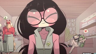 【animasi furry·diives】Sanatorium Ular