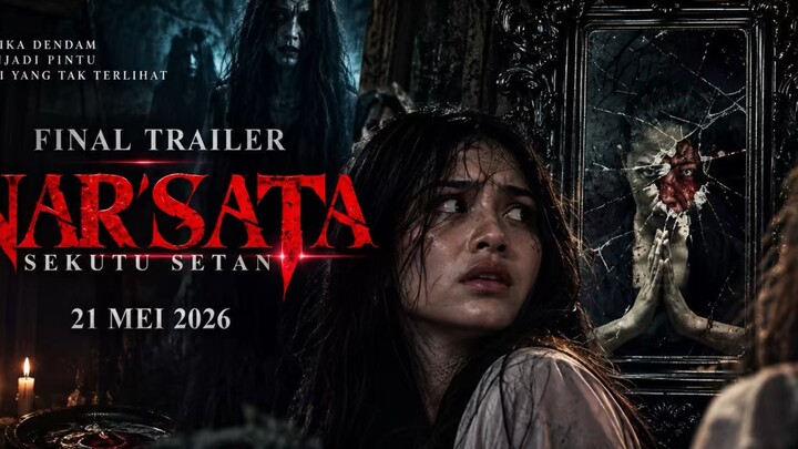 REKOMENDASI FILIM HOROR || NAR'SATA SEKUTU SETAN