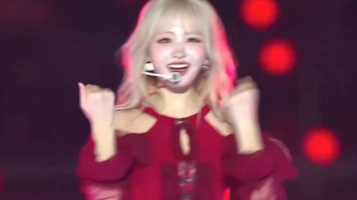 “IVE đã chết ở thời điểm Liz đẹp nhất.”