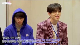 [ENG SUB] GOING SEVENTEEN 2019 EP 3