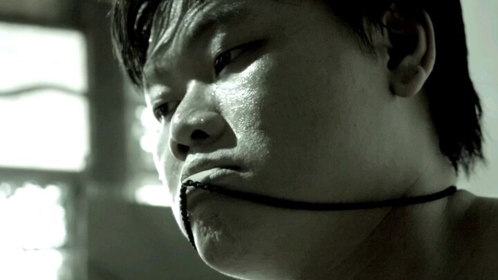 [Film Elbow] "The Bloody Road" Bab 6: Pembunuhnya menceritakan kisah proses pemotongan tubuh, setiap