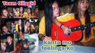 JAM with Team Gilagid + Jed calu = Saya | kuyabons tv