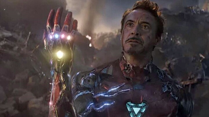 Iron Man Sacrifice His Life 😢