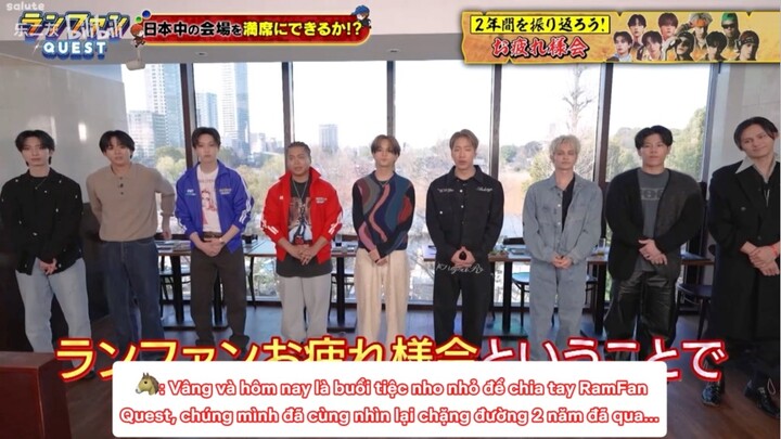 [Vietsub] RamFan Quest tập 95 (part 2)