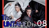 The Untamed Ep 8 Tagalog Dubbed HD