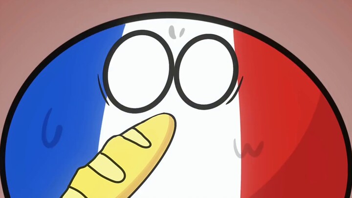 【Polandball】Wu Chang's weight loss plan