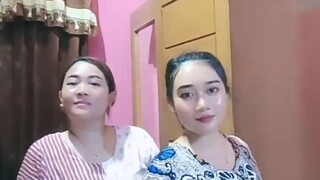 tante ada temen nya😋