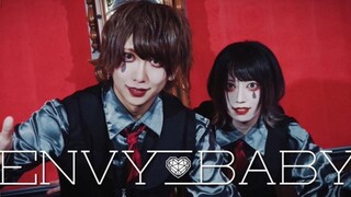 【いりぽん×めーとる】Envy Baby  _ Kanaria 踊ってみた