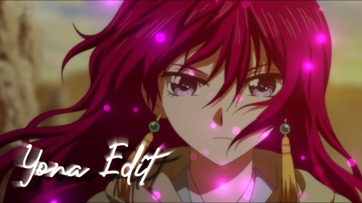 Yona Edit - alight motion Daddy style