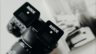 แนะนำ ไมค์ Wireless สำหรับพูด 2 คน - Rode Wireless Go / Rode SC11