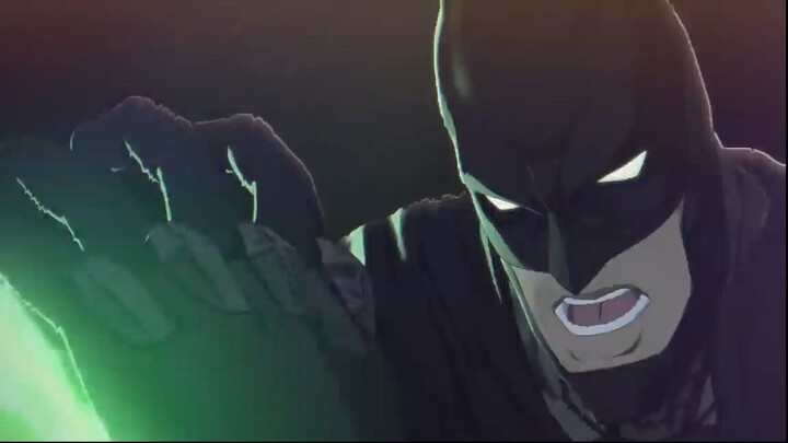 Batman Ninja vs Yakuza League _ Official Trailer _ Warner Bros. Entertainment(72