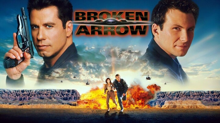 🇺🇸  Broken Arrow  1996  (Eng sub)