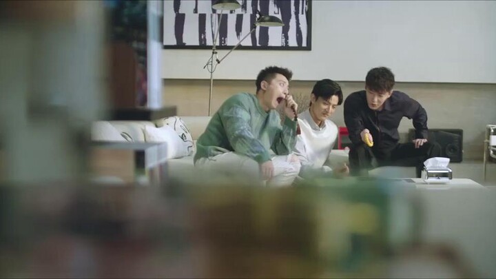 Xin Hãy Yêu Anh Như Vậy EP 7 [Sub Việt]