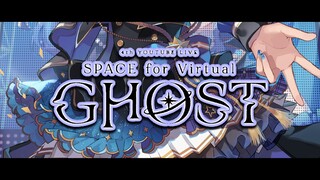 【3DLIVE】SPACE for Virtual GHOST【#星街すいせい3周年LIVE】