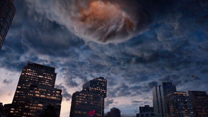 Hollywood Blockbuster with a 900-Million-Cost: Life-or-Death Tunnel Twist — All the Evil Spirits fro