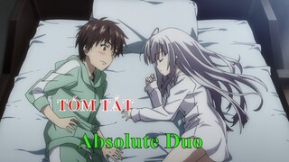 Vì Sức Mạnh Main Ở Chung Với Gái | Tóm Tắt Anime | All In One