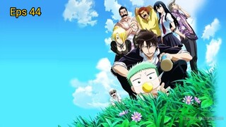 Beelzebub Episode 44 Subtitle Indonesia