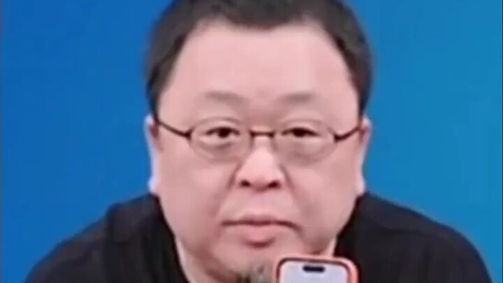 Luo Yonghao: Tôi nghĩ ông chủ Giả này có lẽ thực sự không thể cứu được nữa rồi.