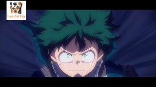 Vua Cờ Vây - Rap về Midoriya (HỌC VIỆN ANH HÙNG) #anime #schooltime