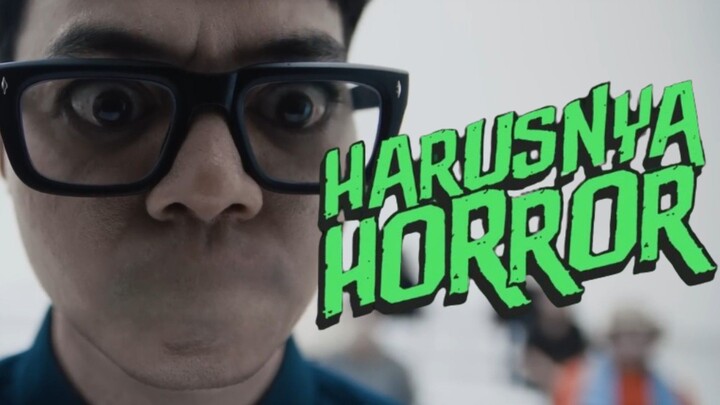 Harusnya Horror | Film Reza Arap | Film Horor Komedi Indonesia Agustus 2026