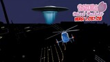 UFO sakura school simulator 1.037.08 | SSS indonesia