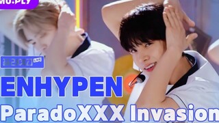 ENHYPEN《ParadoXXX Invasion》220723 高清舞台
