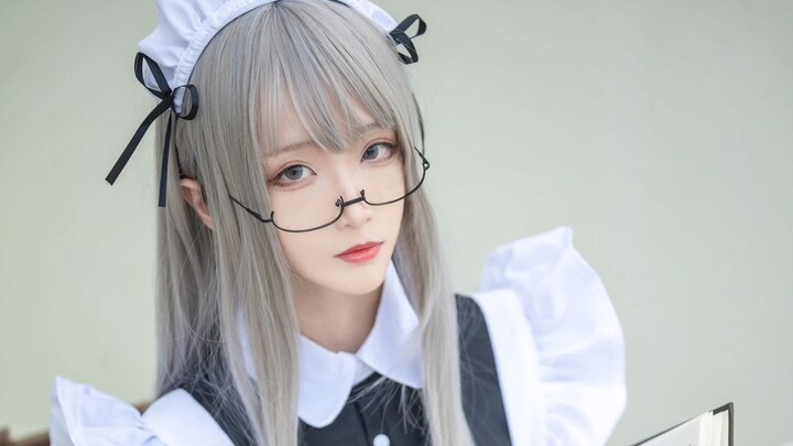 หัวหน้าสาวใช้มาเรียกคุณทานข้าวแล้วนะคะ