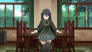 Boku wa tomodachi ga sukunai S1 Ep 7