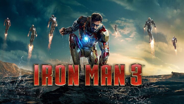 Iron Man 3 Vsub