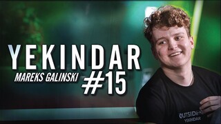 YEKINDAR - BEST ENTRY EVER? - HLTV.org's #15 Of 2022 (CS:GO)