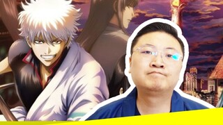 How did Gintama complete the fraud?