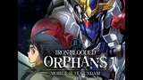 Mobile Suit Gundam - Iron-Blooded Orphans S02-EP24 McGillis Fareed (Eng dub)