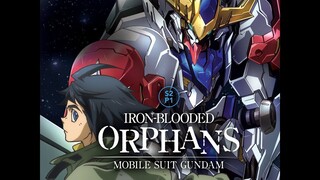 Mobile Suit Gundam - Iron-Blooded Orphans S02-EP05 Inauguration of the Arbrau Defense Forces Eng dub