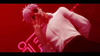 【MMD呪術廻戦/Jujutsu Kaisen】God's Menu by Stray Kids ft. Gojo Satoru + CAMERA MOTION DL