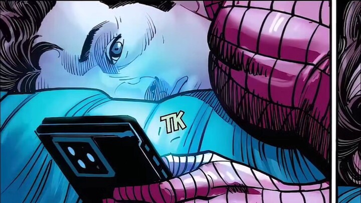 Peter mendatangi Spider-Man dari berbagai alam semesta untuk mengadu, namun justru menjadi korban le