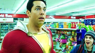 Shazam: Saya minta maaf menjadi Superman untuk pertama kalinya, saya tidak tahu saya antipeluru!