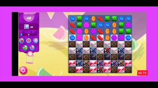 CANDY CRUSH SAGA LEVEL 1241 (NEW VERSION)