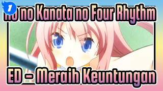 Ao no Kanata no Four Rhythm | ED - Meraih Keuntungan_1