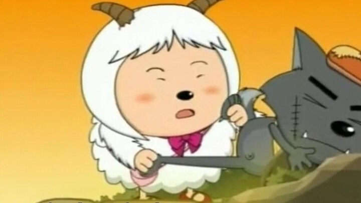 Nuanyangyang: Serigala Besar yang tidak akan mati dalam mimpi: Apakah kamu bodoh?