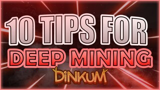 Dinkum Guide | 10 Tips For Deep Mining (BEST TIPS & TRICKS)