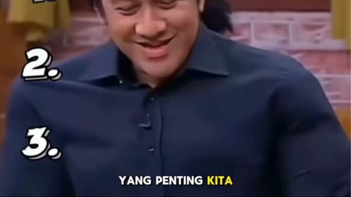 Top 5 Momen lucu Andre Cosplay di Ini Talkshow,asli kocak bet dah😭😂