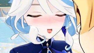 【Stealthless】芙芙：亲爱的，我水元素要充盈了
