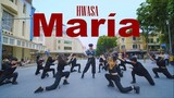 [KPOP IN PUBLIC] Hwa Sa(화사) _ Maria(마리아) Dance Cover By The D.I.P