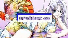 Tenjou Tenge | Episode 02