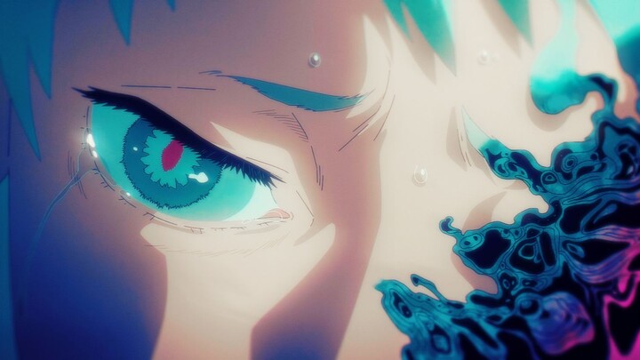 【Light Dies in Summer | MAD】“I love you, I love you, I love you—my everything is yours”